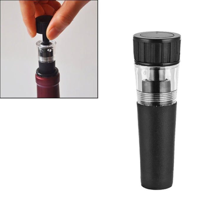 Tappo di sughero riutilizzabile con tappo per bottiglia sottovuoto per liquore al vino, Wine Bottle Stopper 8