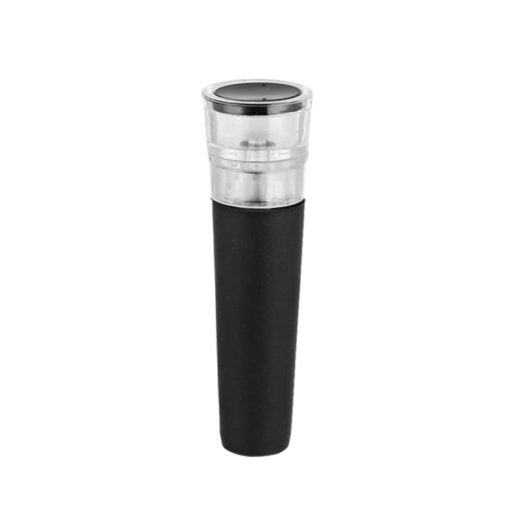 Tappo di sughero riutilizzabile con tappo per bottiglia sottovuoto per liquore al vino, Wine Bottle Stopper 9