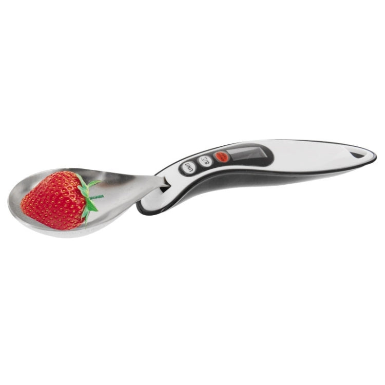 Cucchiaio dosatore digitale LCD 1ml-30ml 0,1g-300g silver