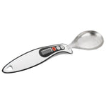 Cucchiaio dosatore digitale LCD 1ml-30ml 0,1g-300g silver