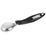 Cucchiaio dosatore digitale LCD 1ml-30ml 0,1g-300g silver