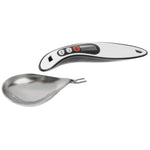 Cucchiaio dosatore digitale LCD 1ml-30ml 0,1g-300g silver