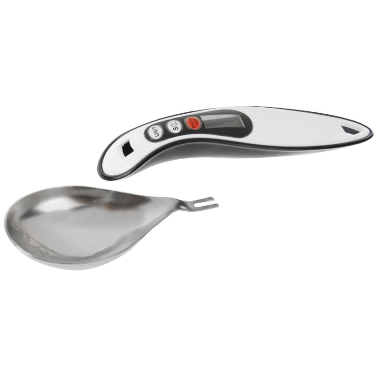 Cucchiaio dosatore digitale LCD 1ml-30ml 0,1g-300g silver
