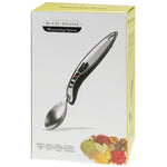 Cucchiaio dosatore digitale LCD 1ml-30ml 0,1g-300g silver