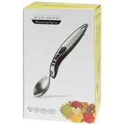 Cucchiaio dosatore digitale LCD 1ml-30ml 0,1g-300g silver