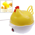 Uova Sode A Forma Di Gallina, Boiled Eggs