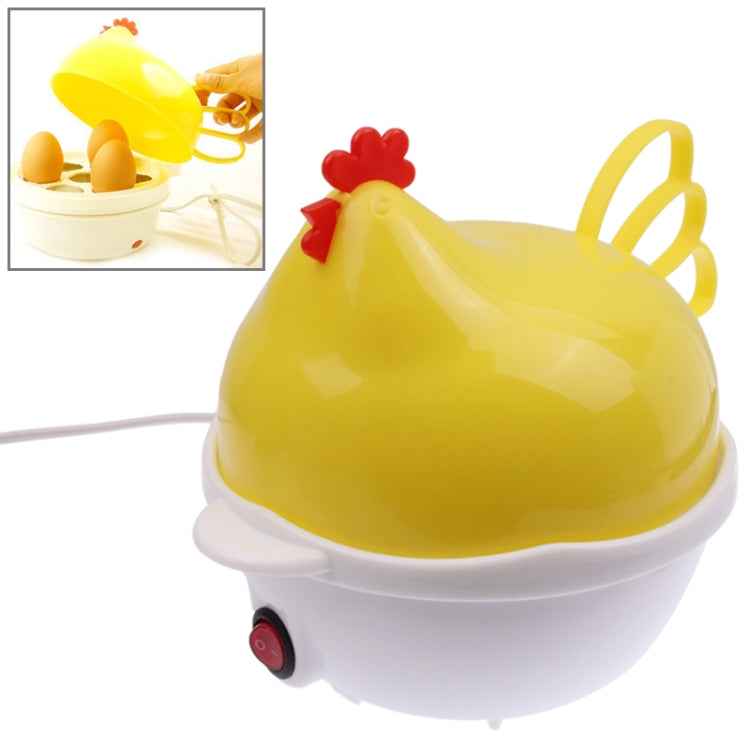 Uova Sode A Forma Di Gallina, Boiled Eggs