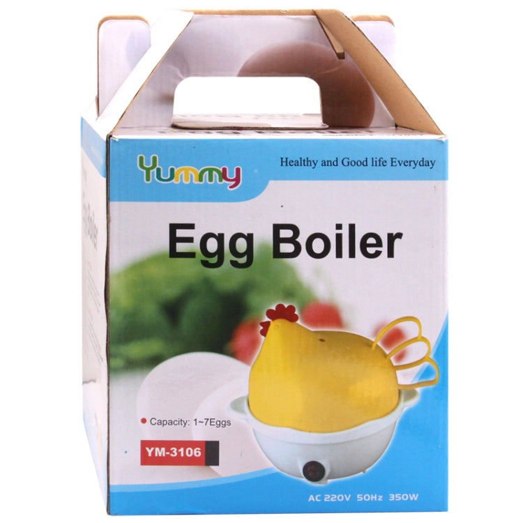 Uova Sode A Forma Di Gallina, Boiled Eggs