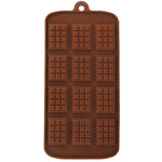 Stampo per cioccolato in materiale siliconico da 12 pezzi di alta qualità, Chocolate Mold