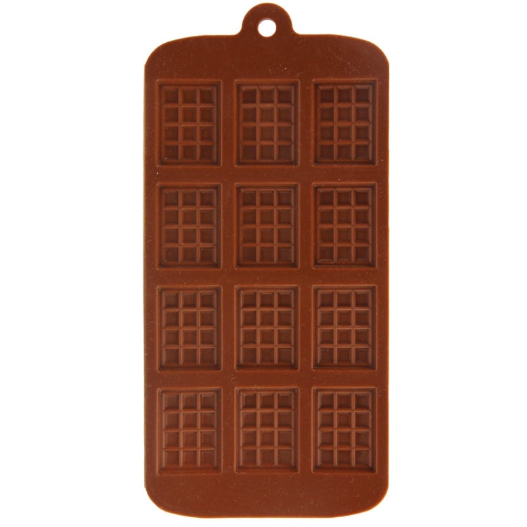 Stampo per cioccolato in materiale siliconico da 12 pezzi di alta qualità, Chocolate Mold
