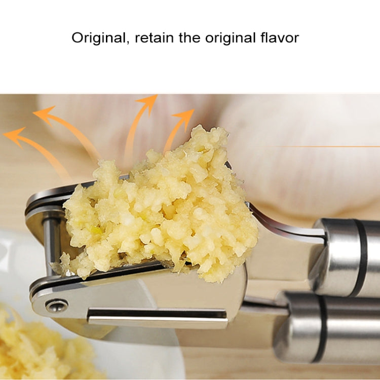 Affettatrice per frantoio e pressa per aglio in acciaio inossidabile 304 per uso alimentare, 304 Stainless Steel