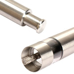 Macina sale e pepe in acciaio inossidabile 304, 15x3cm
