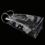 Borsa per il ghiaccio in PVC di alta qualità per vino, Wine PVC Ice Bag