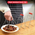 Clip per pentola in acciaio inossidabile per gadget da cucina di alta qualità, Pot Clip