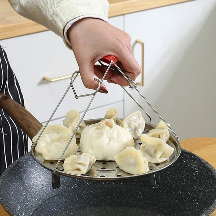 Clip per pentola in acciaio inossidabile per gadget da cucina di alta qualità, Pot Clip