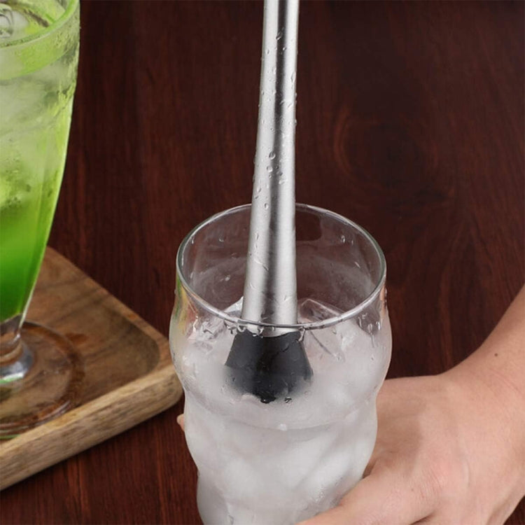 Muddler per rompighiaccio in acciaio inossidabile, Ice Pick Muddler