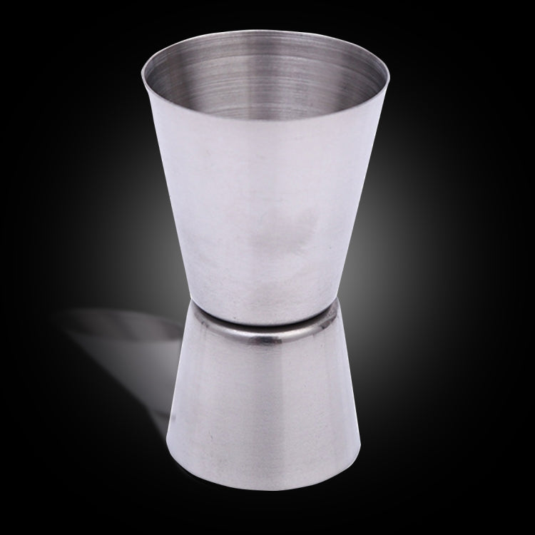 Set shaker classico 5 in 1 in acciaio inossidabile, capacità: 550 ml (shaker + jigger + filtro + clip per ghiaccio + tubo agitatore), 5 in 1 Shaker Set
