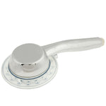 Soffione doccia a LED a 3 colori (verde/blu/rosso) con temperatura rilevabile, senza batteria, SDS-A3