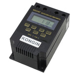 Interruttore timer digitale LCD KG316T 12V microcomputer