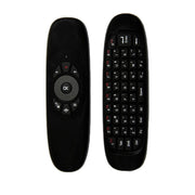 Telecomando con tastiera wireless ricaricabile C120 T10 Fly Air Mouse da 2,4 GHz per Android TV Box/PC, Wireless Keyboard