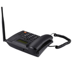 ZT600S Telefono aziendale GSM wireless fisso con schermo TFT da 2,4 pollici, quad band: GSM 850/900/1800/1900 Mhz, ZT600S