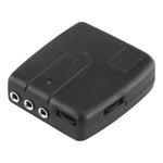 Interfono cablato per moto 2 pezzi audio stereo