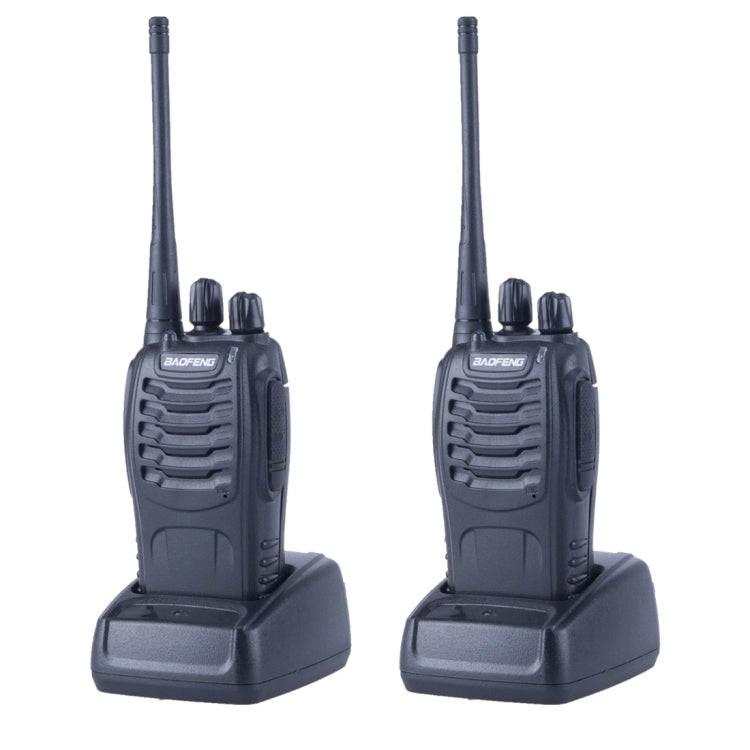 Radio CB portatile Baofeng BF-888S 5W 16 canali UHF