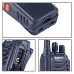 Radio CB portatile Baofeng BF-888S 5W 16 canali UHF