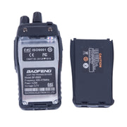 2 PZ BAOFENG BF-888S Radio CB portatile Walkie Talkie Retevis UHF 5W 16CH Radio FM Ricetrasmettitore