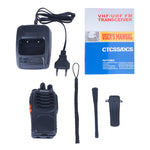 Radio CB portatile Baofeng BF-888S 5W 16 canali UHF