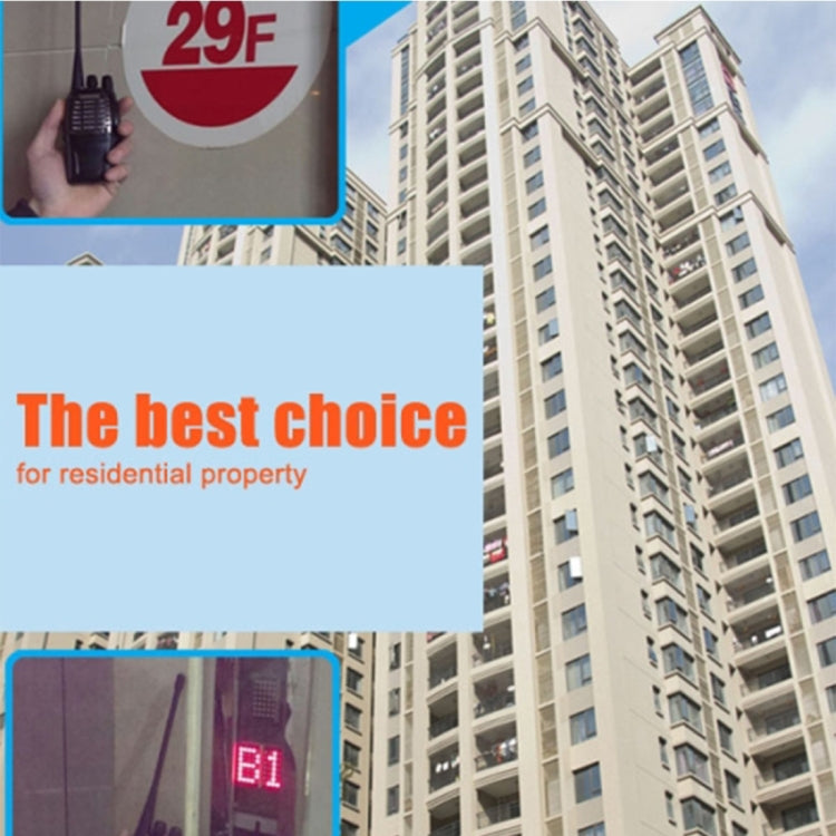 2 PZ BAOFENG BF-888S Radio CB portatile Walkie Talkie Retevis UHF 5W 16CH Radio FM Ricetrasmettitore