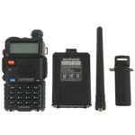 Baofeng UV-5R Ricetrasmettitore Dual Band 5W