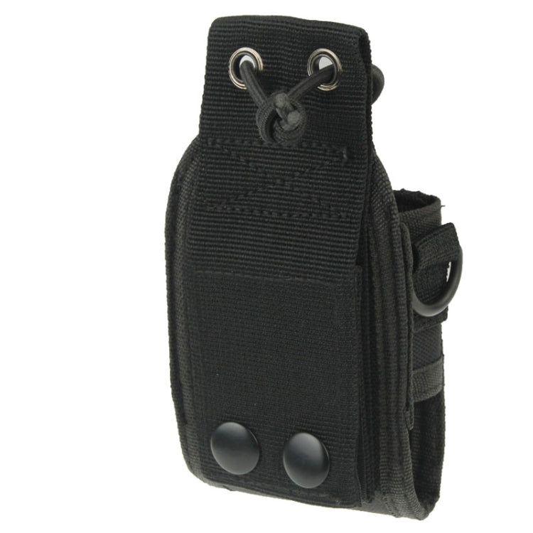 MSC20A Custodia universale per custodia da trasporto in nylon con cinturino per walkie-talkie