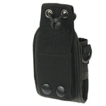 Custodia universale in nylon con cinturino per walkie-talkie