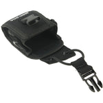 Custodia universale in nylon con cinturino per walkie-talkie