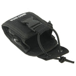 Custodia universale in nylon con cinturino per walkie-talkie