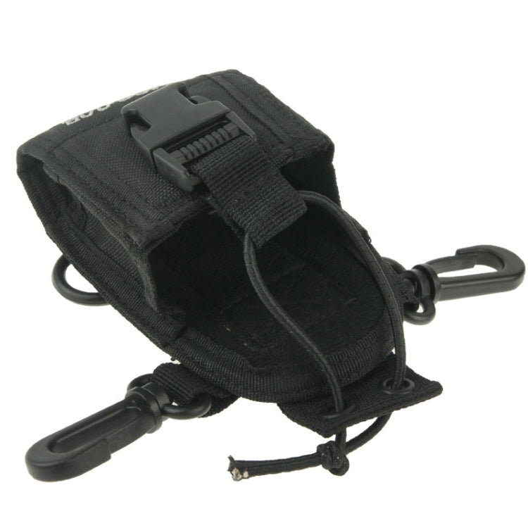 Custodia universale in nylon per walkie-talkie MSC20B