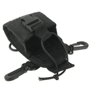 MSC20B Custodia universale per custodia da trasporto in nylon con cinturino per walkie-talkie