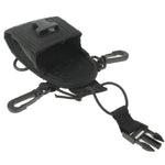 Custodia universale in nylon per walkie-talkie MSC20B