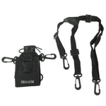Custodia universale in nylon per walkie-talkie MSC20B