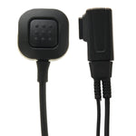 Auricolare ricetrasmettitore portatile per walkie-talkie 3,5mm+2