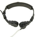 Auricolare ricetrasmettitore per walkie-talkie 3,5mm+2,5mm