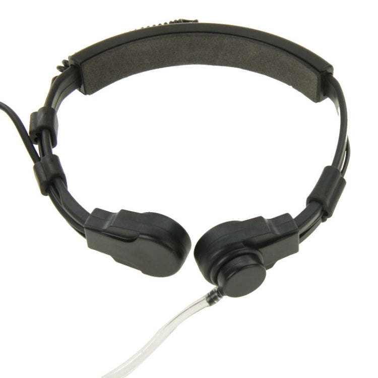 Auricolare ricetrasmettitore per walkie-talkie 3,5mm+2,5mm
