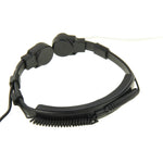 Auricolare ricetrasmettitore per walkie-talkie 3,5mm+2,5mm