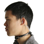 Auricolare ricetrasmettitore per walkie-talkie 3,5mm+2,5mm