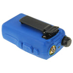 Custodia in silicone per walkie talkie serie UV-5R