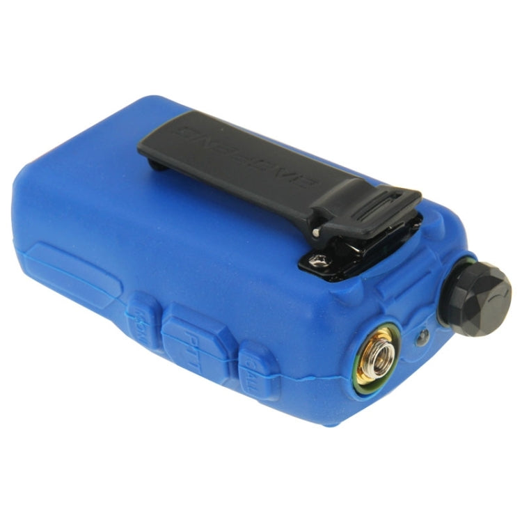 Custodia in silicone per walkie talkie serie UV-5R