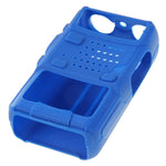 Custodia in silicone per walkie talkie serie UV-5R