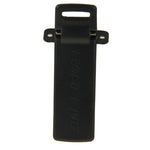 Clip da cintura per walkie-talkie compatta