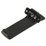Clip da cintura per walkie-talkie compatta